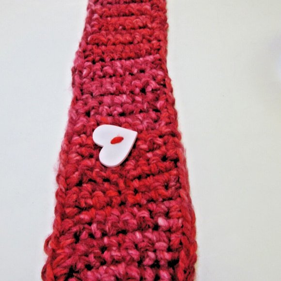 Pink Coffee Mug Cozy Keep It Hot Cover Cup Sleeve Crochet Cozi Tea Drink NWT - Picture 4 of 10